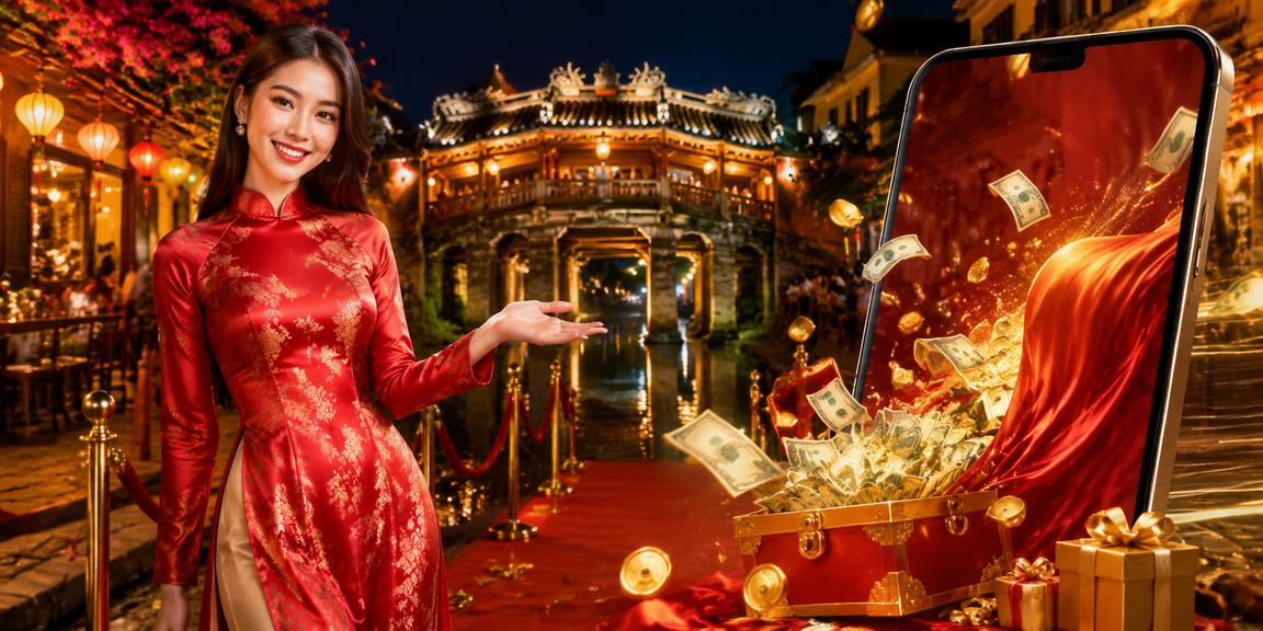 Bàn baccarat live tại 2080 với dealer người thật và giao diện cược tiếng Việt rõ ràng