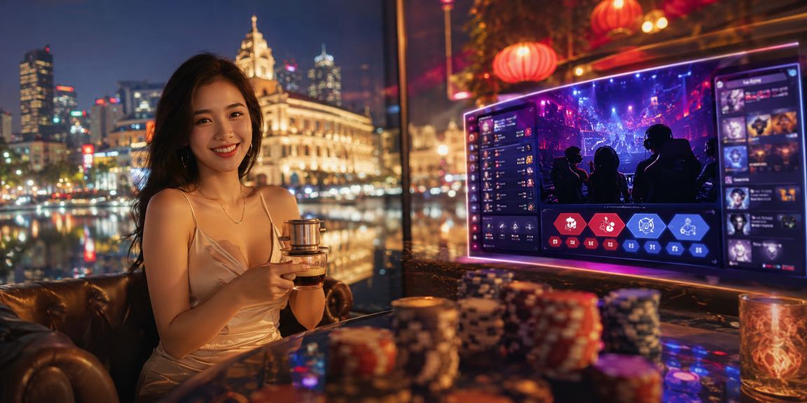 Banner khuyến mãi theo mùa và lễ hội tại 2080 dành cho người chơi Việt Nam